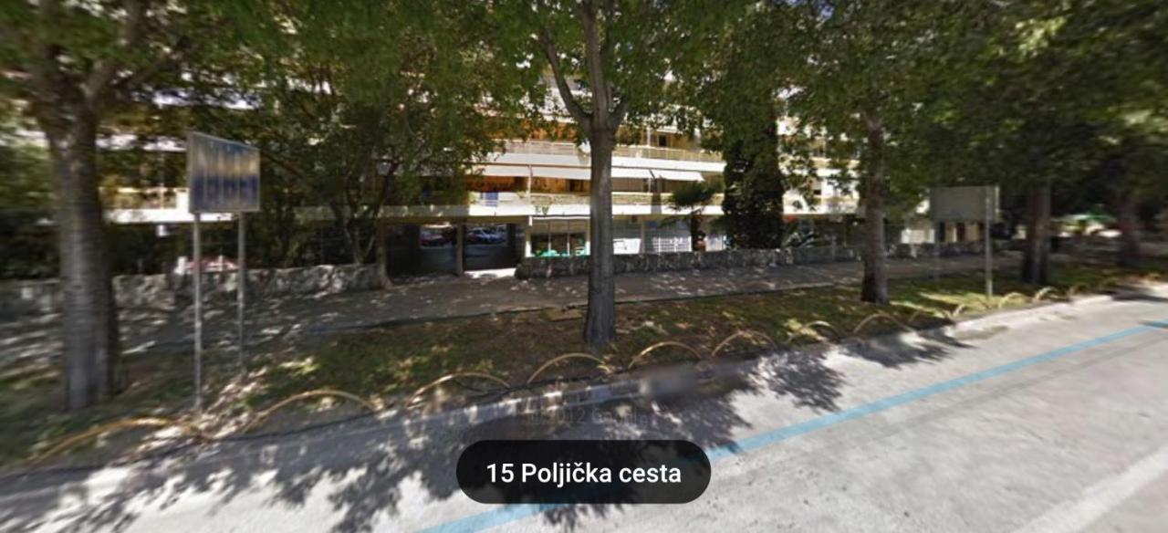 Apartment Suzana 2Br Split With Balcony Экстерьер фото