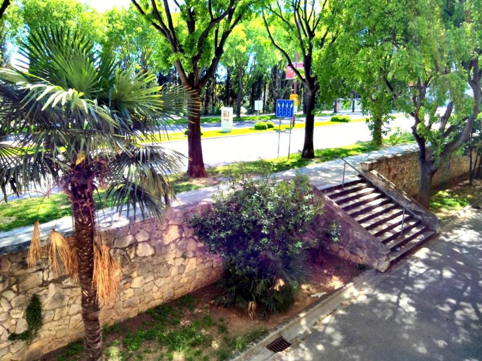 Apartment Suzana 2Br Split With Balcony Экстерьер фото