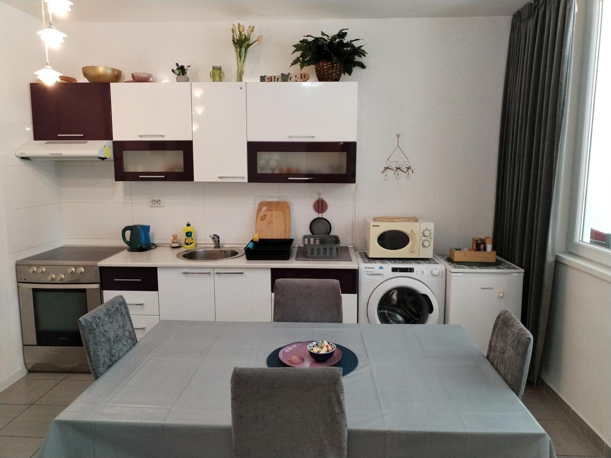 Apartment Suzana 2Br Split With Balcony Экстерьер фото