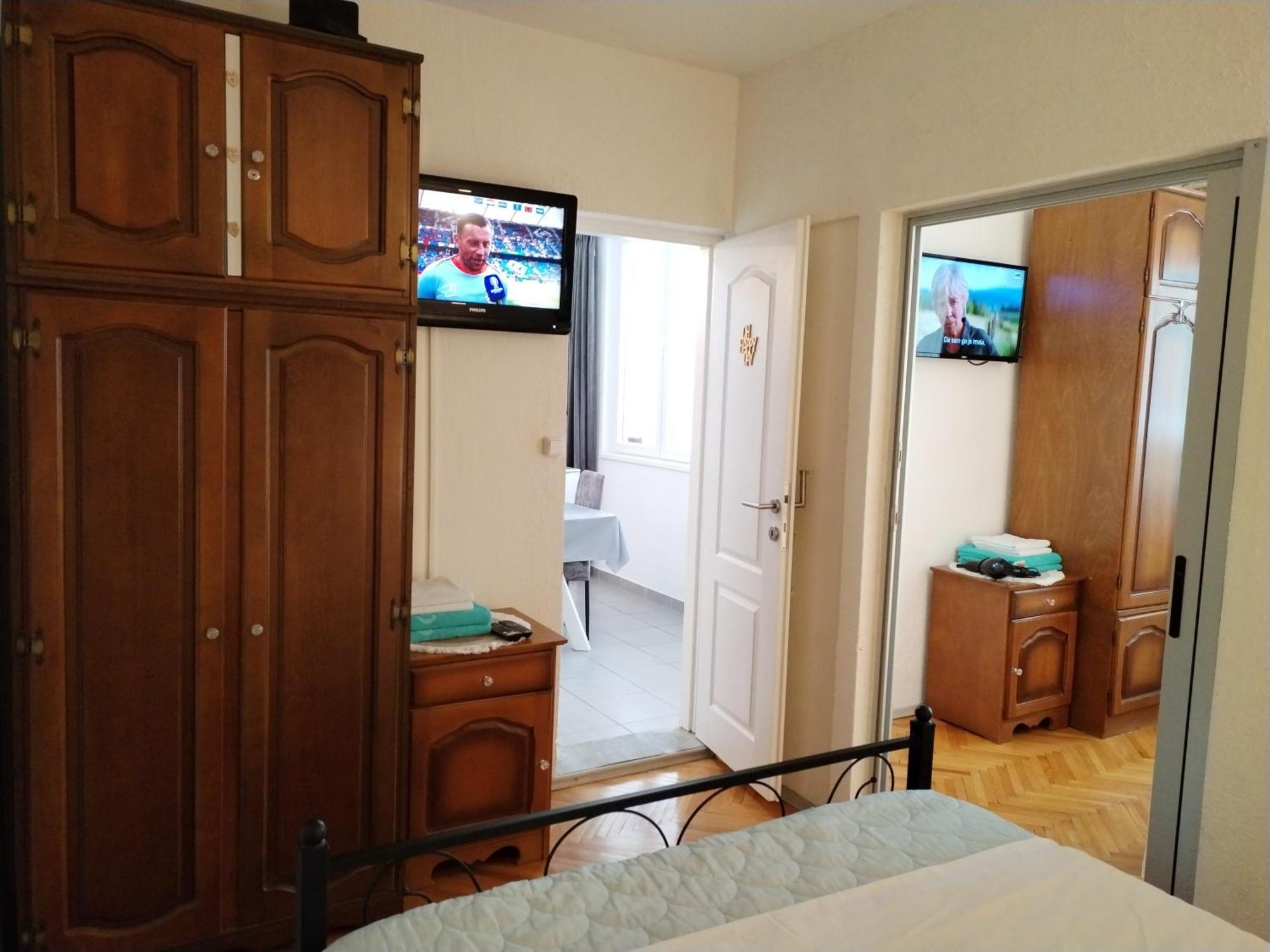 Apartment Suzana 2Br Split With Balcony Экстерьер фото
