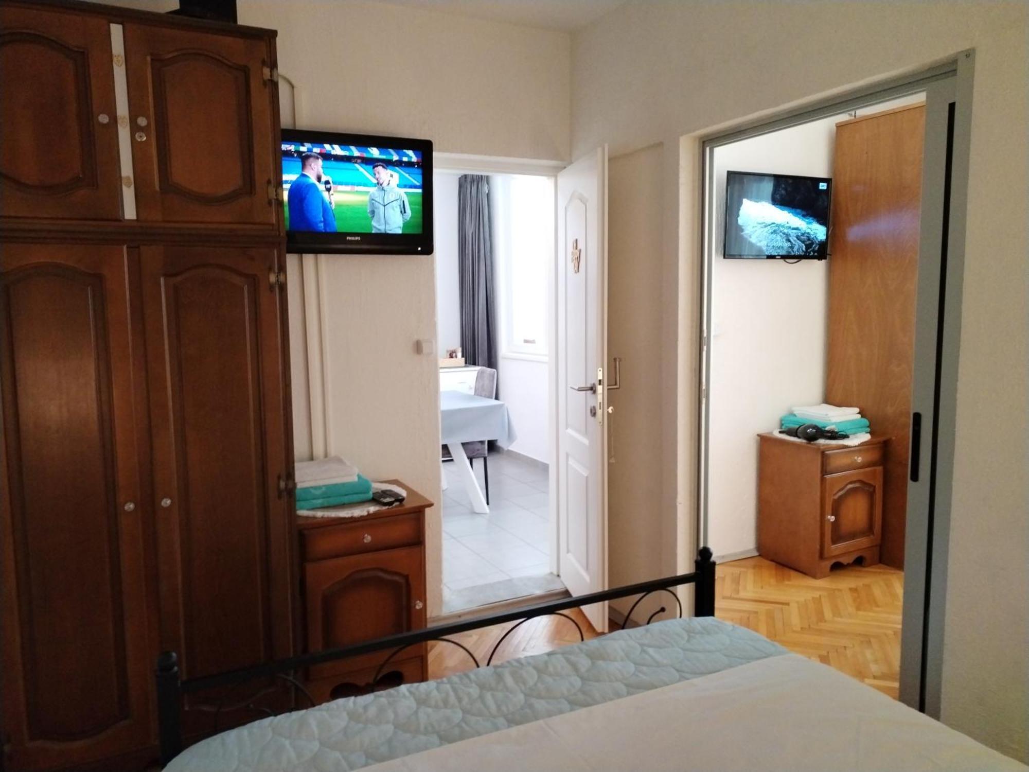 Apartment Suzana 2Br Split With Balcony Экстерьер фото