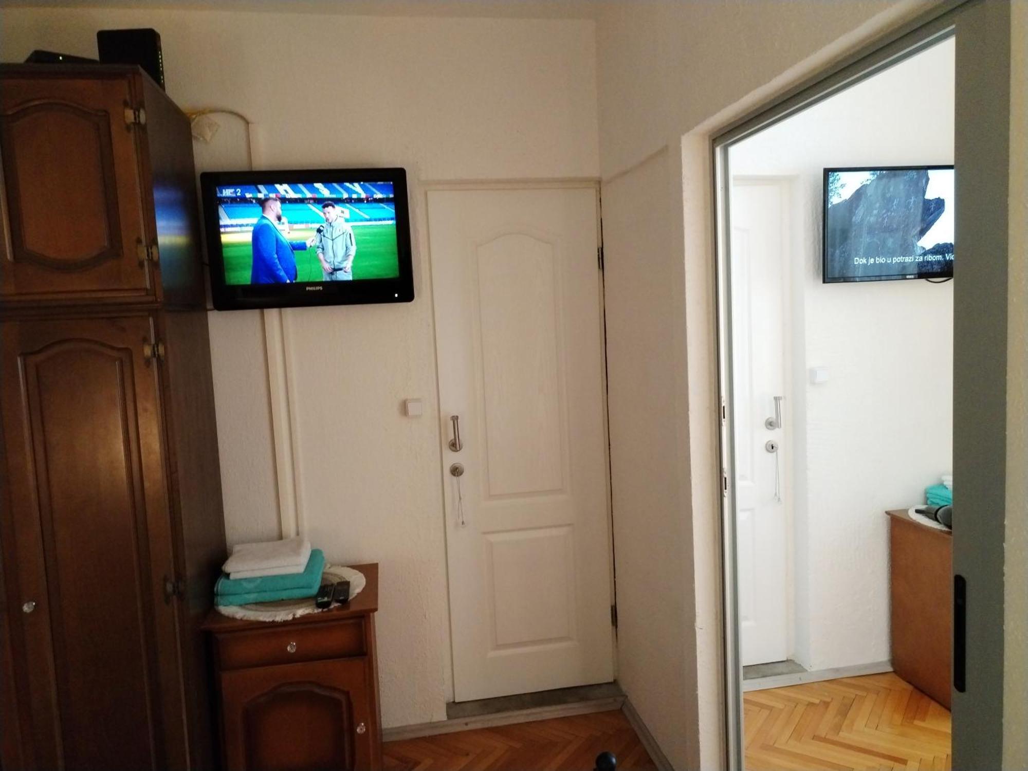 Apartment Suzana 2Br Split With Balcony Экстерьер фото