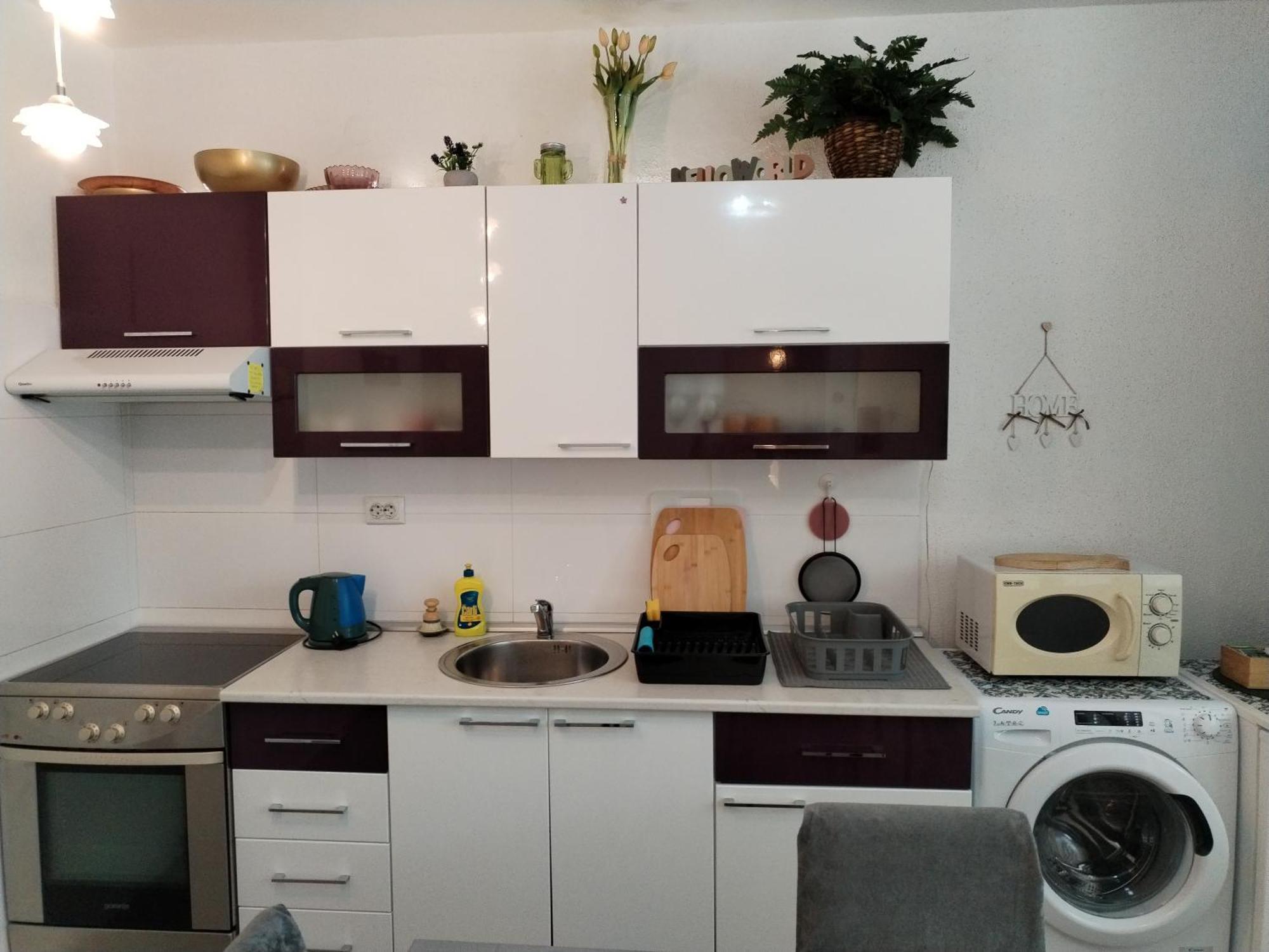 Apartment Suzana 2Br Split With Balcony Экстерьер фото