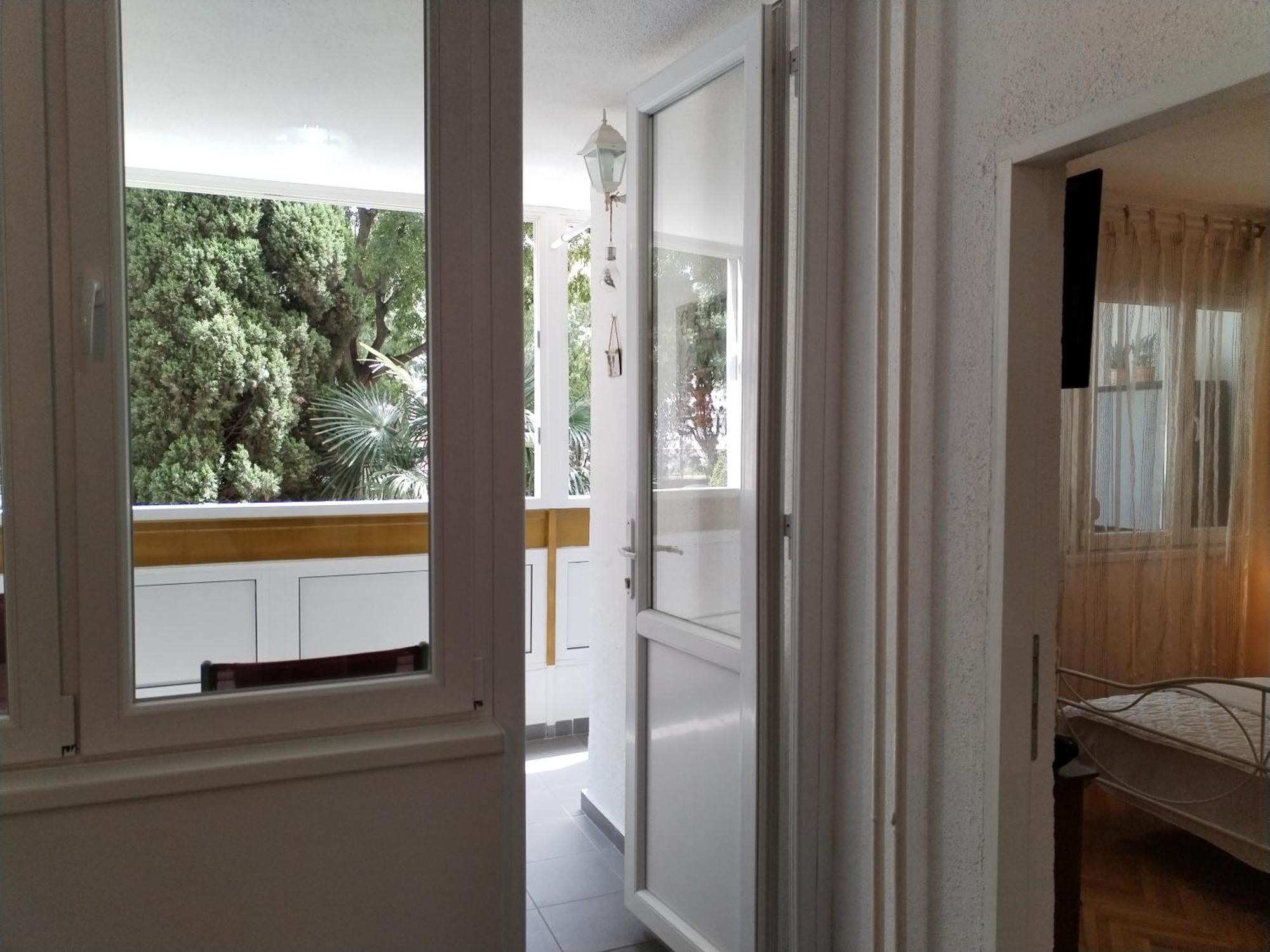 Apartment Suzana 2Br Split With Balcony Экстерьер фото