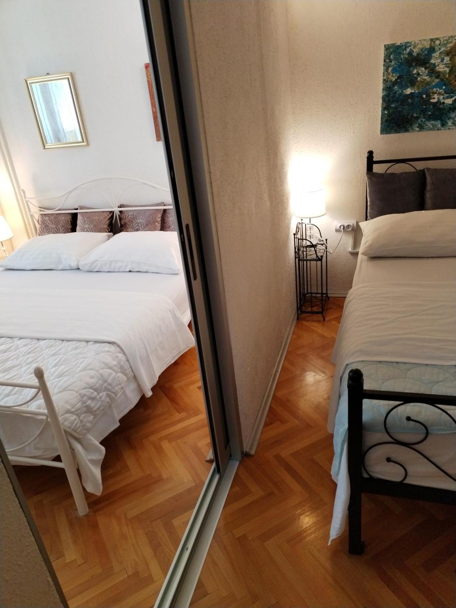 Apartment Suzana 2Br Split With Balcony Экстерьер фото