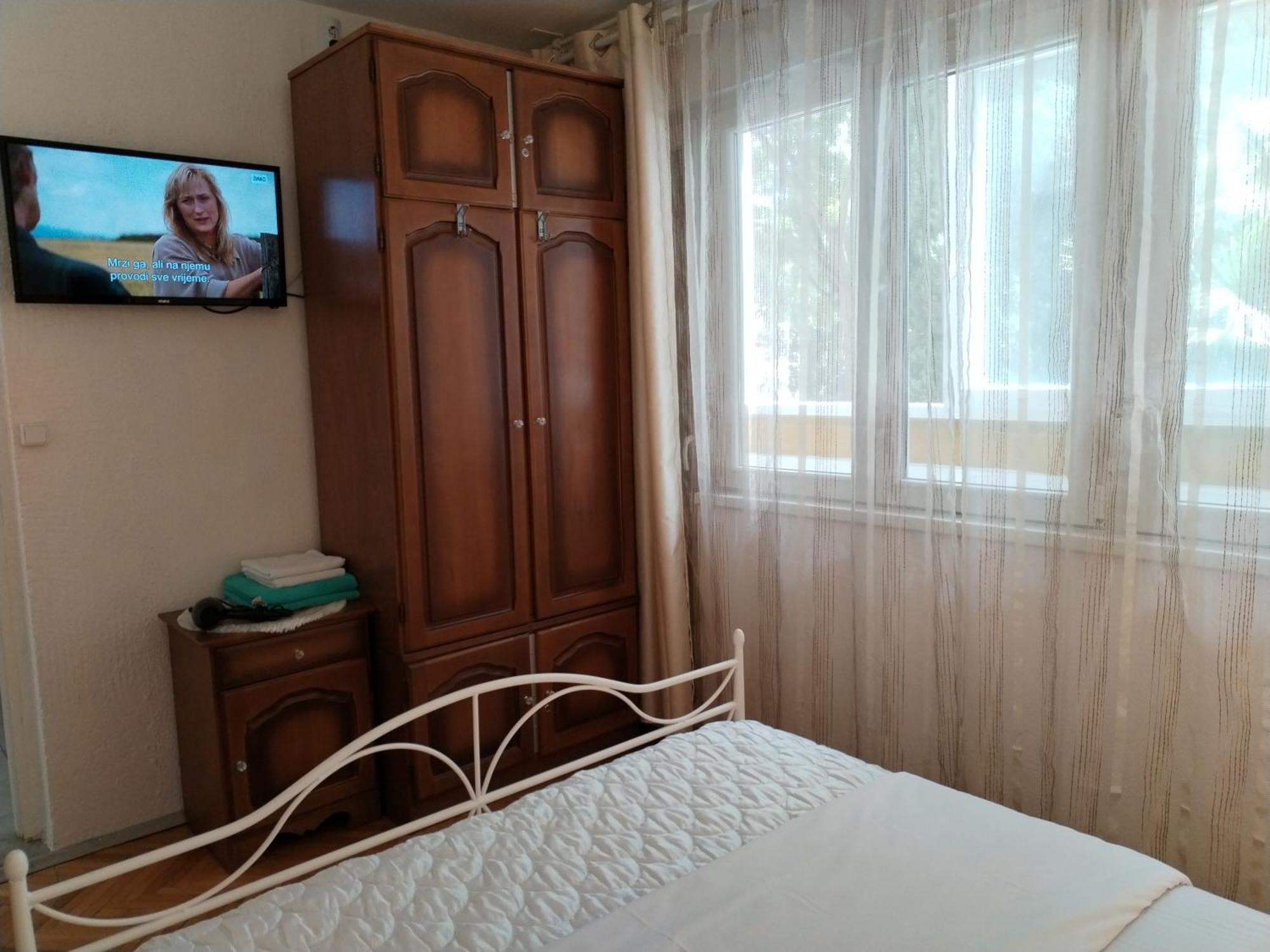 Apartment Suzana 2Br Split With Balcony Экстерьер фото