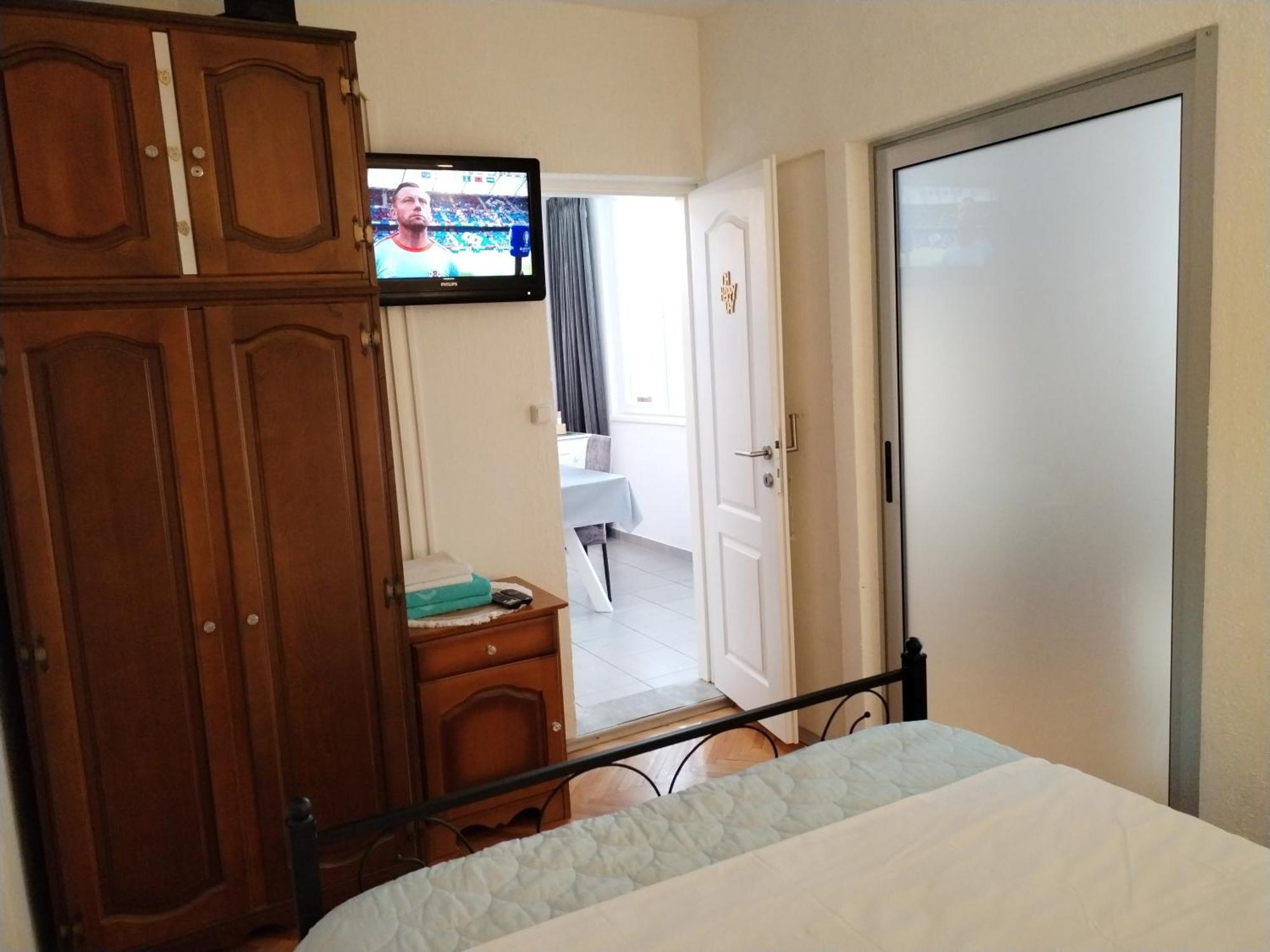 Apartment Suzana 2Br Split With Balcony Экстерьер фото