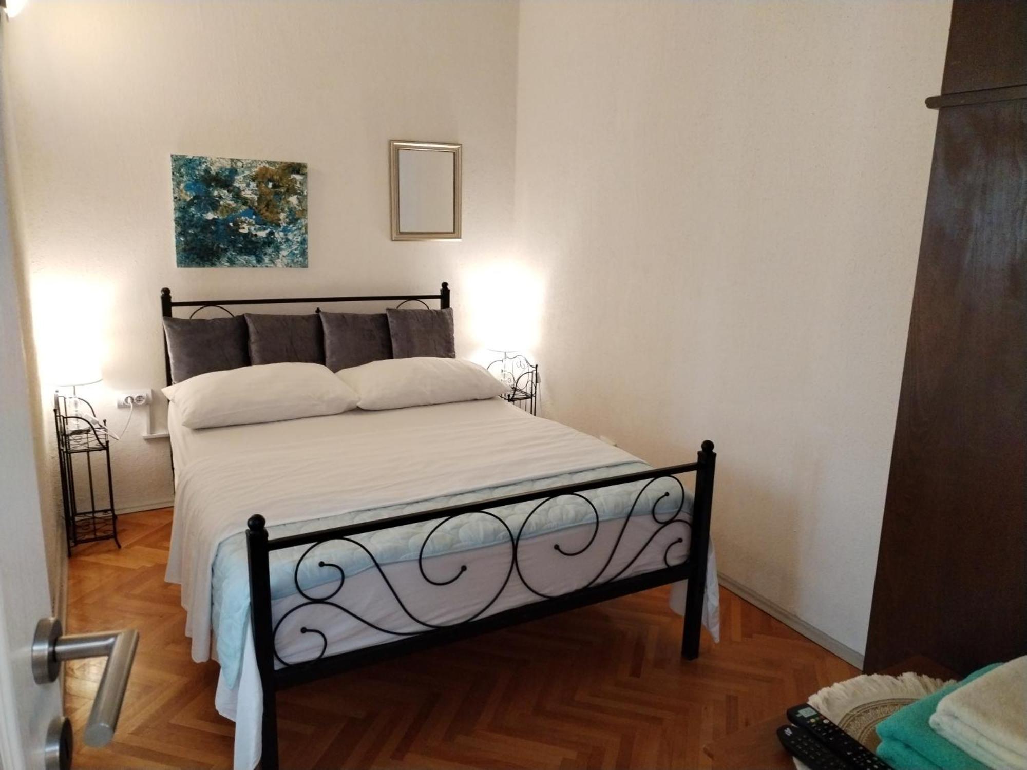 Apartment Suzana 2Br Split With Balcony Экстерьер фото