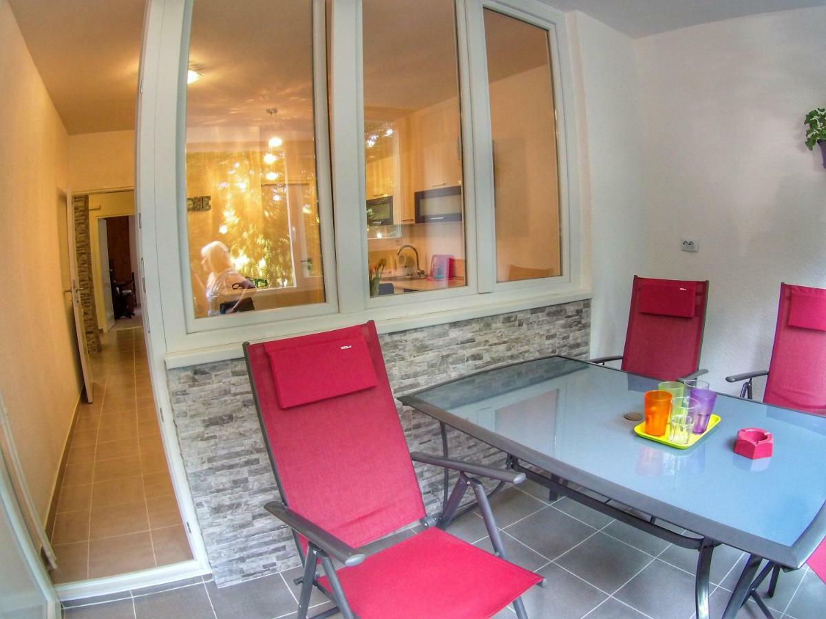 Apartment Suzana 2Br Split With Balcony Экстерьер фото